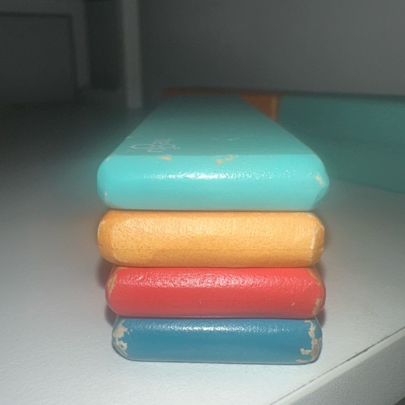 Tegu  13 Piece Classic Magnetic Wooden Block Building Toy Set - Picture 4 of 7